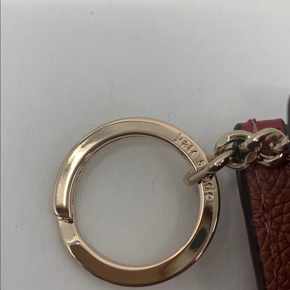 Kate Spade Margaux Leather Wristlet - Picture 7 of 9